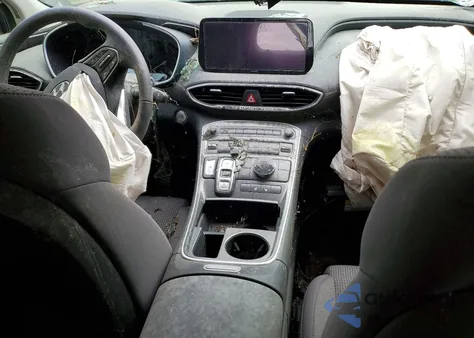 2023 Hyundai Santa Fe Sel z USA, uszkodzony, nr VIN 5NMS2DAJ3PH504635